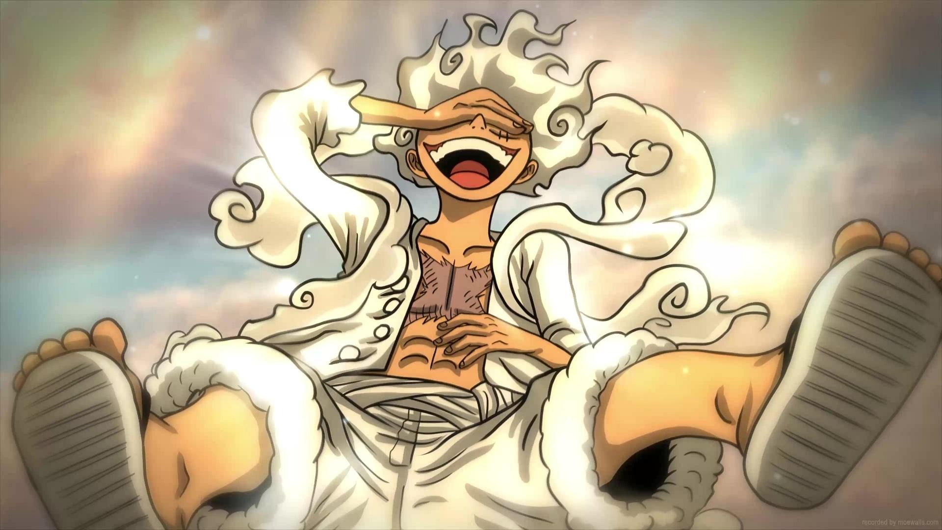 Visual Anime Luffy Gear 5 Bikin Fans Kecewa, hingga Diledek Mirip Tom and Jerry