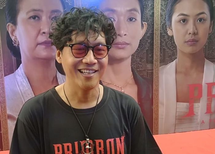 Nugie Akui Tak Percaya Diri Beradu Akting dengan Happy Salma: Dipasangkan dengan Idola!
