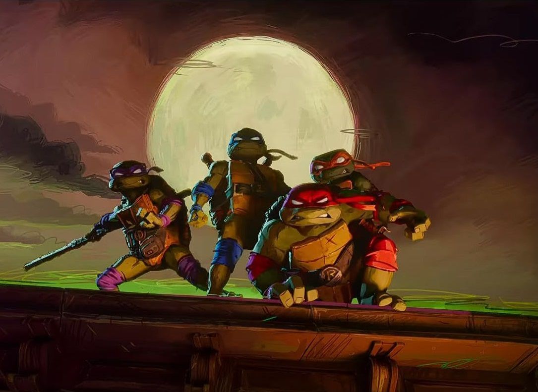 Tayang Hari Ini, Ini 10 Fakta Menarik di Teenage Mutant Ninja Turtles: Mutant Mayhem