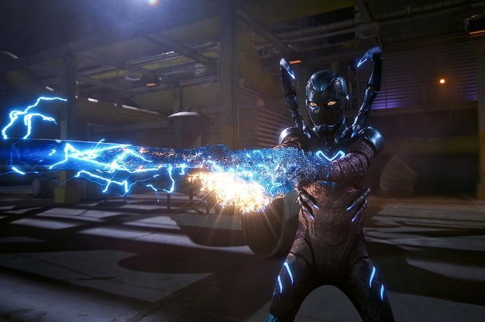 Film ‘Blue Beetle’ Raih Skor 100% di Rotten Tomatoes? Ternyata Begini Faktanya