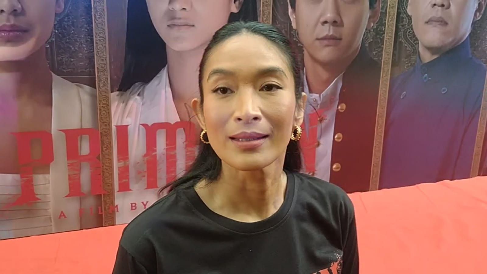 Sutradara Rudi Soedjarwo Jadi Alasan Happy Salma Mau Main di Film Primbon