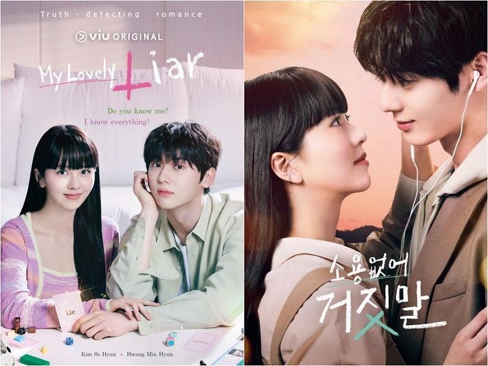 Sinopsis dan Review Drakor 'My Lovely Liar', Bakat Deteksi Kebohongan yang Menguntungkan