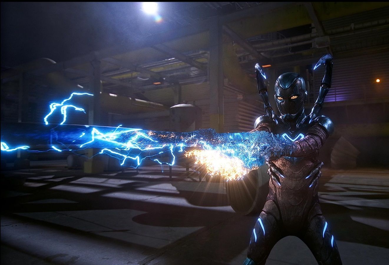 10 Fakta 'Blue Beetle': Karakter Superhero Pertama DCU yang Siap Tayang, Disebut Mirip Iron-Man dan Spider-Man