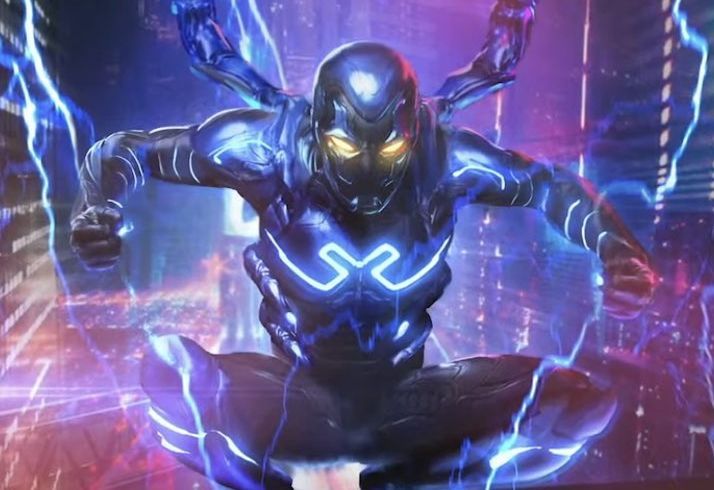 3 Karakter Blue Beetle di Dunia DC Comics, Bakal Tayang di Bioskop 16 Agustus Mendatang