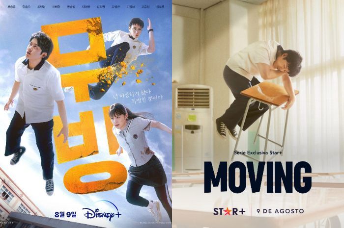 Cuplikan Episode 1 ‘Moving’, Drama Korea Bergenre Superhero Bercampur Fantasi