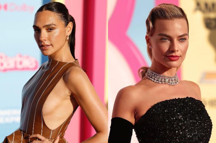 Gal Gadot Sangat Tersentuh hingga Kesengsem Jadi Pilihan Pertama Margot Robbie Perankan Barbie