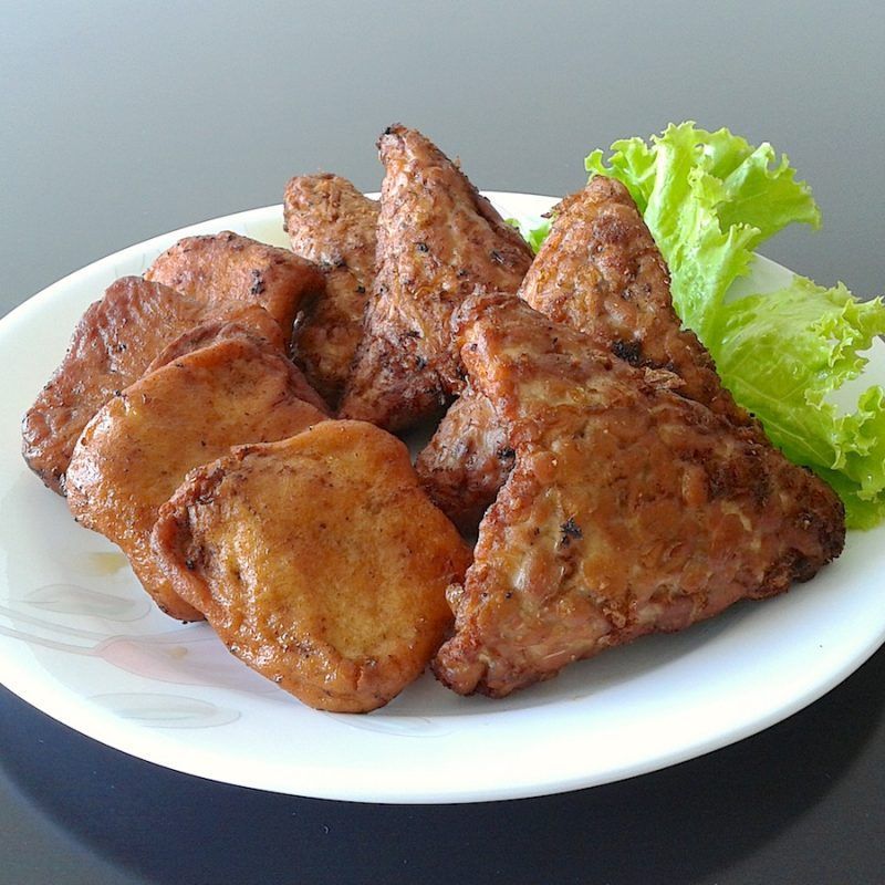 Resep Tahu dan Tempe Bacem untuk Makan Siang, Cobain!
