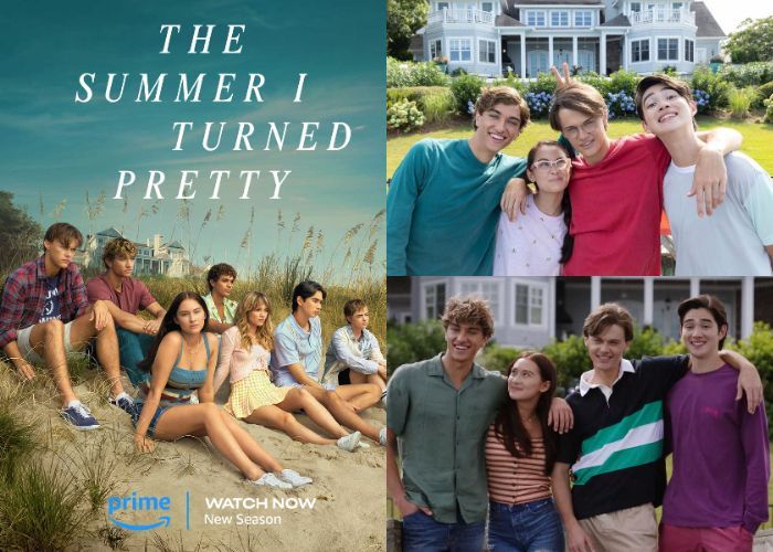 Review Episode Terakhir ‘The Summer I Turned Pretty’, Apakah Belly akan Berakhir Bersama Conrad atau Jeremiah?