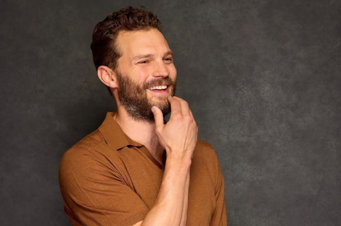 Jamie Dornan Ungkap Pernah Ikuti Audisi Peran Superman dengan Kenakan Piyama