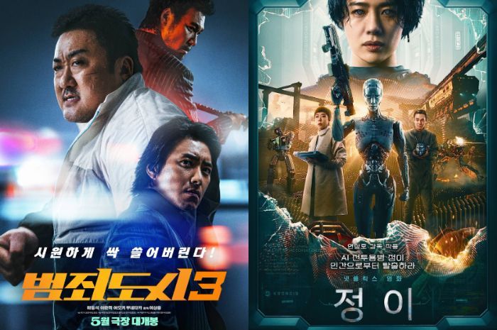 13 Rekomendasi Film Action Korea Terbaru 2023, Rating Tinggi!