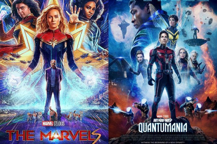 11 Daftar Urutan Film Marvel Phase 5 dalam MCU, Ini Listnya!