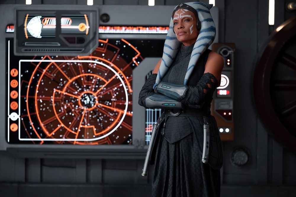 10 Fakta Menarik Ahsoka Tano, Tokoh Star Wars yang Dibuatkan Spin-off dan Baru Tayang Pekan Ini