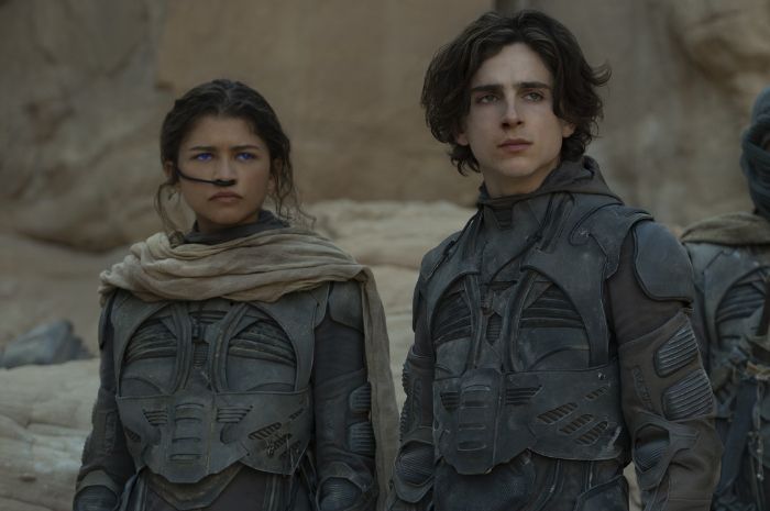 Film 'Dune: Part Two' Ditunda hingga 2024 Buntut Pemogokan Hollywood