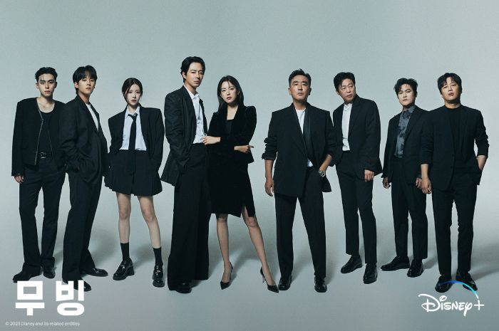 'Moving' Jadi Serial Asli Korea Paling Banyak Ditonton di Disney+ dan Hulu