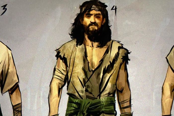 Naskah ‘Si Buta dari Gua Hantu’ Dipuji Terbaik, Timo Tjahjanto: Semoga Bisa Dibuktikan Lewat Layar