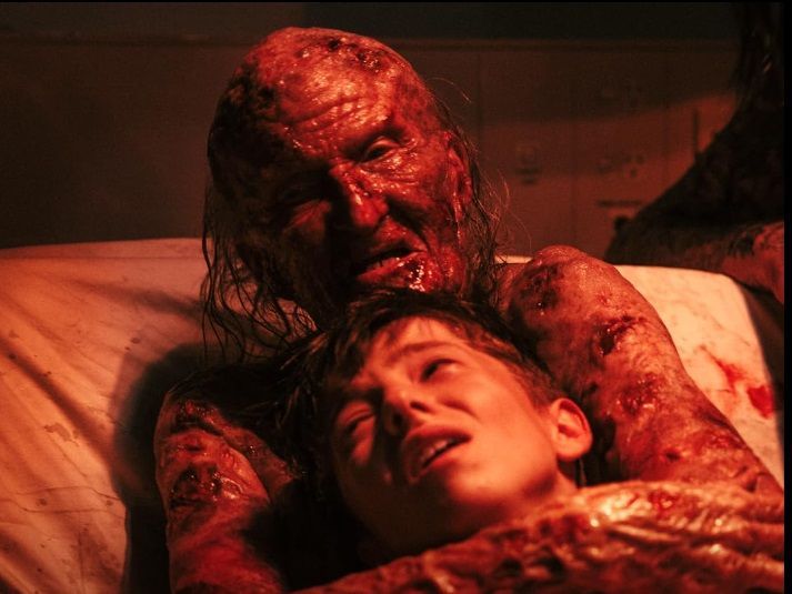 10 Film Horor Barat Terbaru 2023, Terbaru Talk to Me!