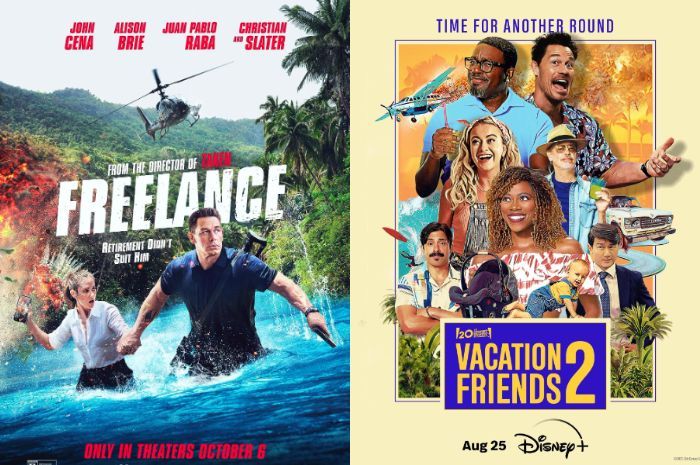 6 Film John Cena Terbaru Sepanjang Tahun 2023, Penuh Action!