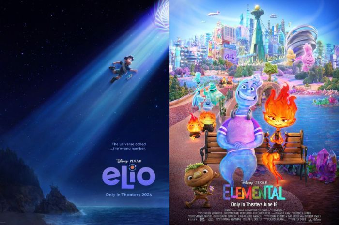 3 Film Pixar Terbaru Tayang 2023 dan 2024, Ini Sinopsisnya!