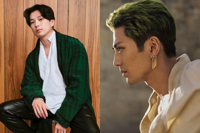 Sosok Mackenyu Arata, Aktor Jepang yang Perankan Roronoa Zoro di 'One Piece Live Action'