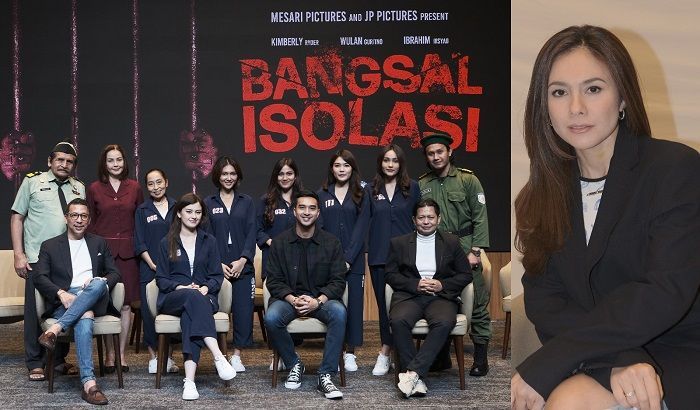 Mencekam, Film Thriller Horror 'Bangsal Isolasi' Diklaim Gak bakal Kasih Napas buat Penonton!