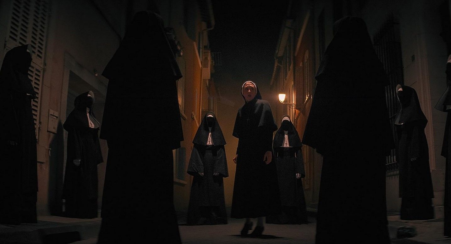 Sinopsis dan Fakta Film The Nun 2 yang Digadang-gadang Jadi Film Terlaris