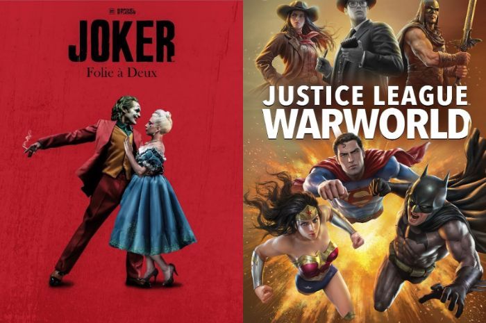 10 Urutan Film DC Terbaru yang Tayang Tahun 2023, 2024, 2025