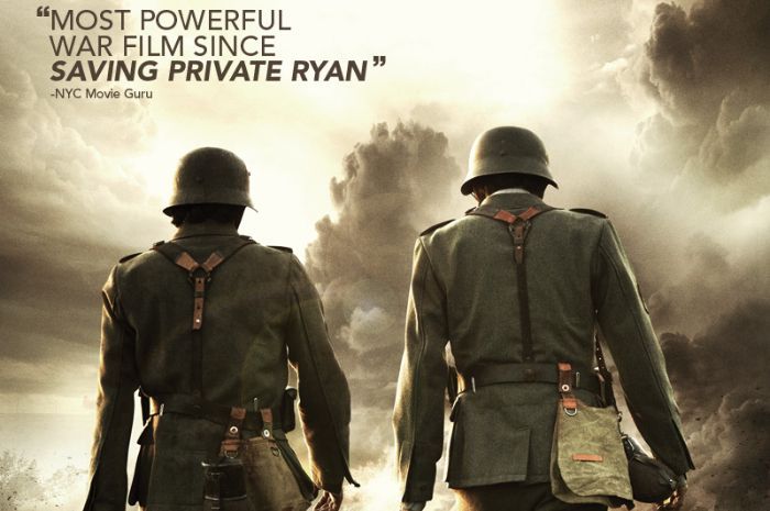 Review 'My Way', Terinspirasi dari Prajurit Korea yang Pernah Bela Jepang, Soviet, dan Jerman di Perang Dunia