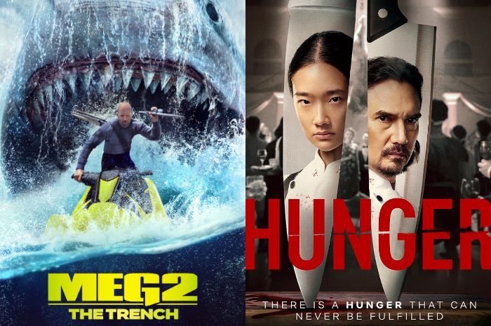 13 Film Thriller Terbaik 2023 Rating Tertinggi, Mengerikan!