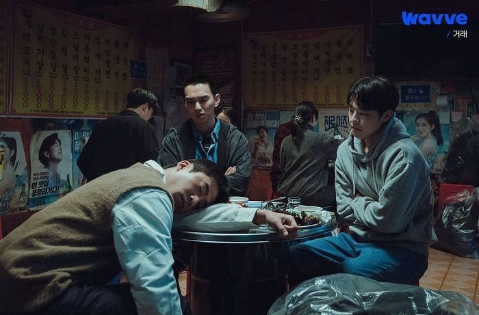 'Deal': Yoo Seung Ho Culik Seorang Teman Demi 10 Miliar Won di Drama Thriller Baru, Gini Sinopsisnya!