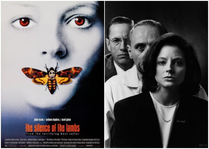 Review The Silence of The Lambs (1991): Kisah Trainee FBI Ditugaskan Wawancara Tahanan Psikopat