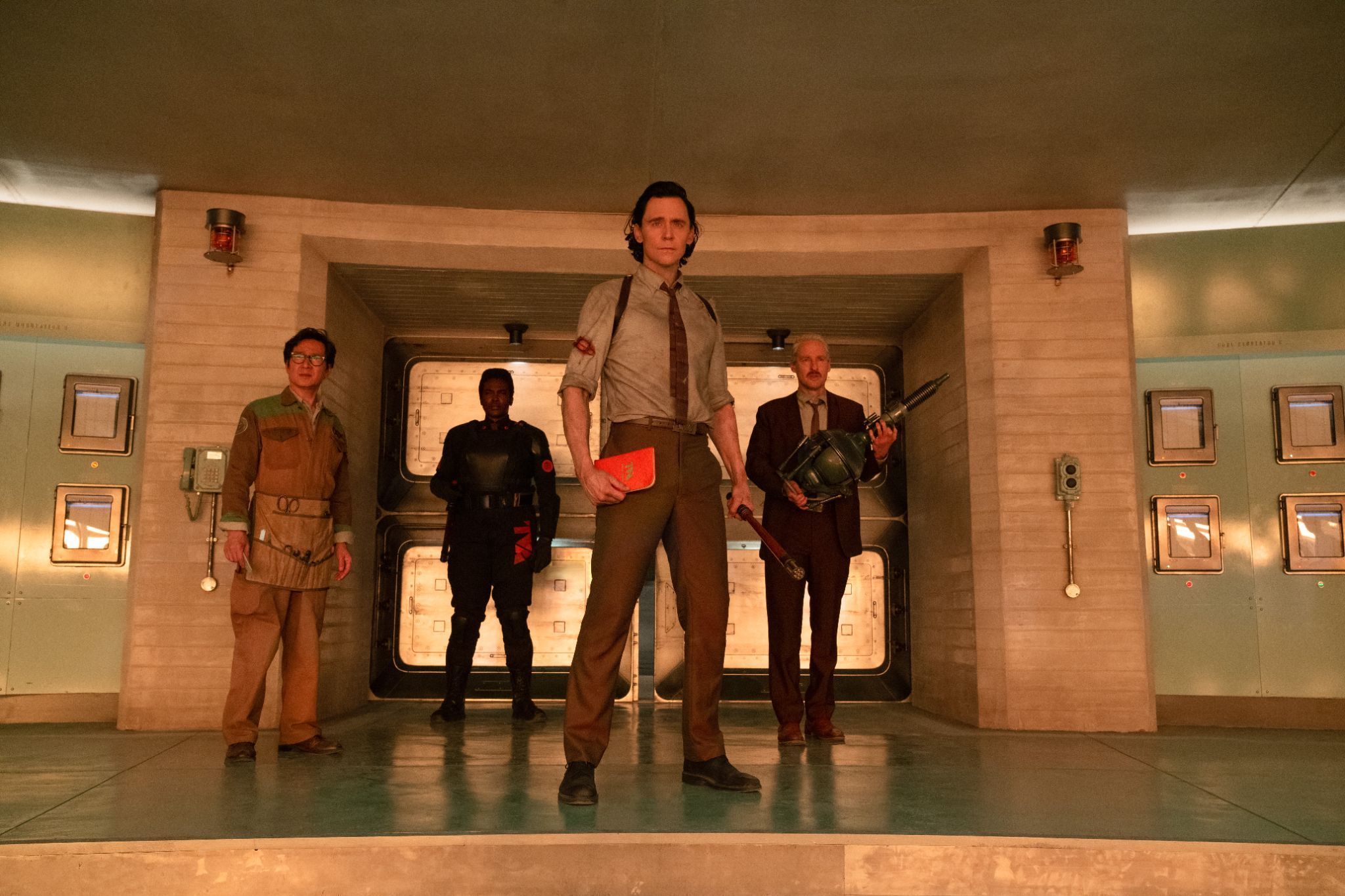 Loki Season 2 Jadi Serial dengan Jumlah Penonton Premiere Terbanyak di Disney+ Hotstar