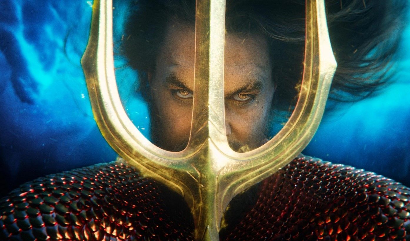 Teaser Trailer Aquaman 2 Dirilis: Perlihatkan Pertarungan Jason Momoa Vs Black Manta