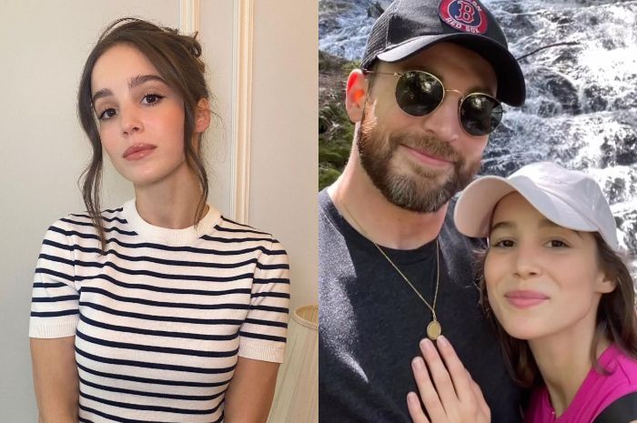 Mengenal Sosok Alba Baptista, Istri Baru Chris Evans yang Berusia 16 Tahun Lebih Muda