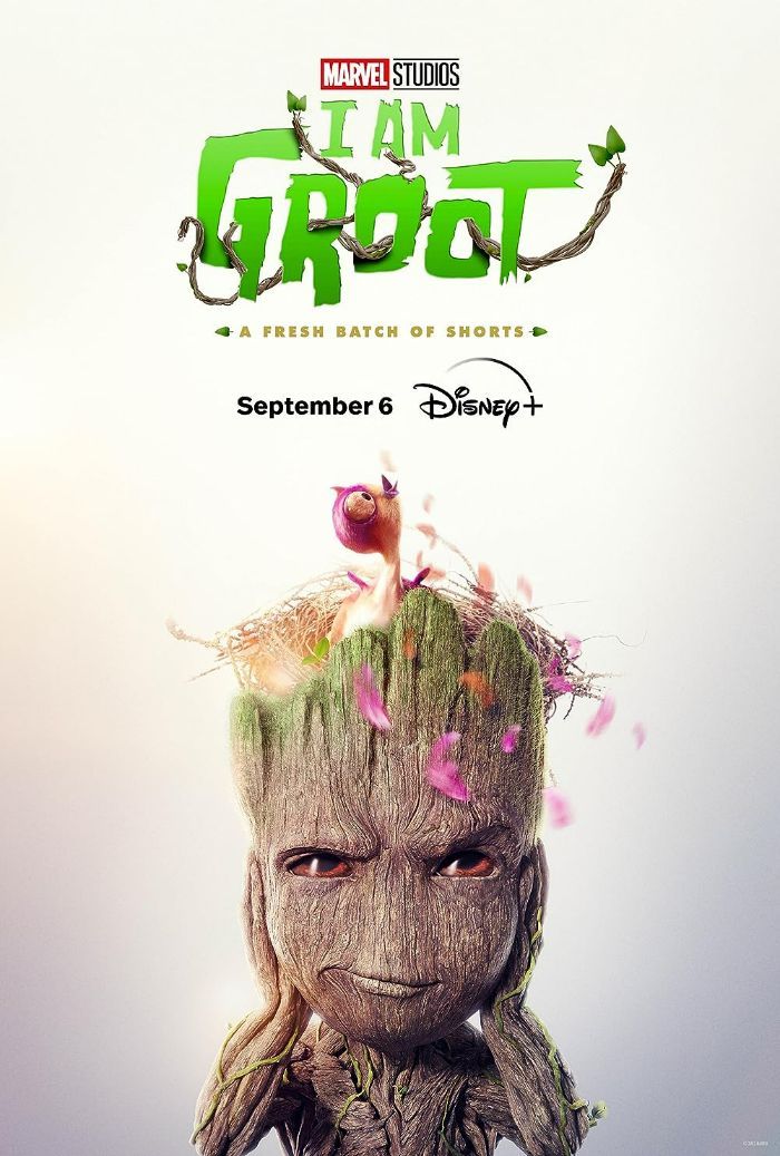 Review Musim Kedua Series ‘I Am Groot’, Bagaimana Kisah Petualangan Baby Groot Humming?
