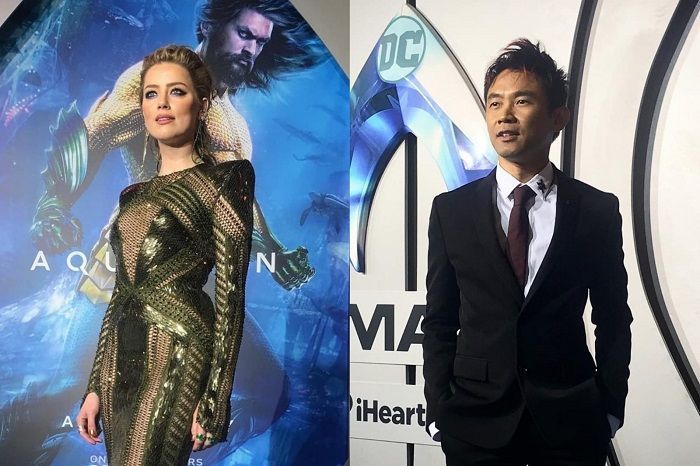 Sutradara 'Aquaman 2' Tampik Pengaruh Johnny Deep, Ungkap Sekuel Ini Tidak Fokus pada Peran Amber Heard