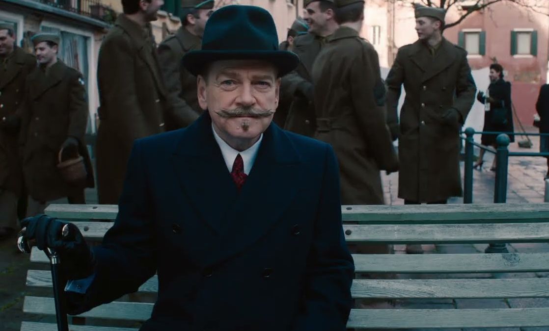 8 Fakta Hercule Poirot: Detektif Berkumis Lebat Karya Agatha Christie di 