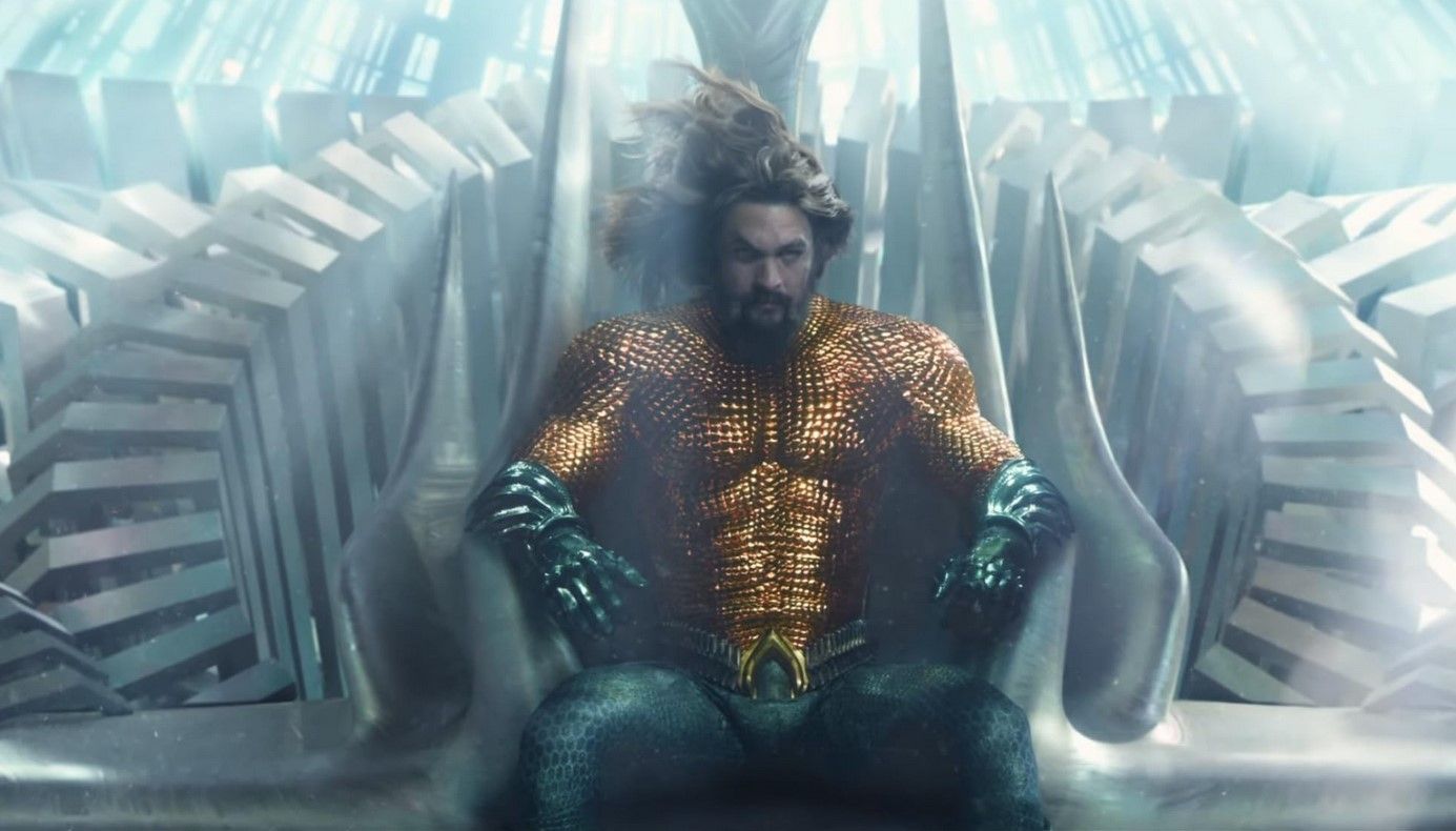 Garap Aquaman 2, James Wan Ngaku Terinspirasi dari Fast & Furious