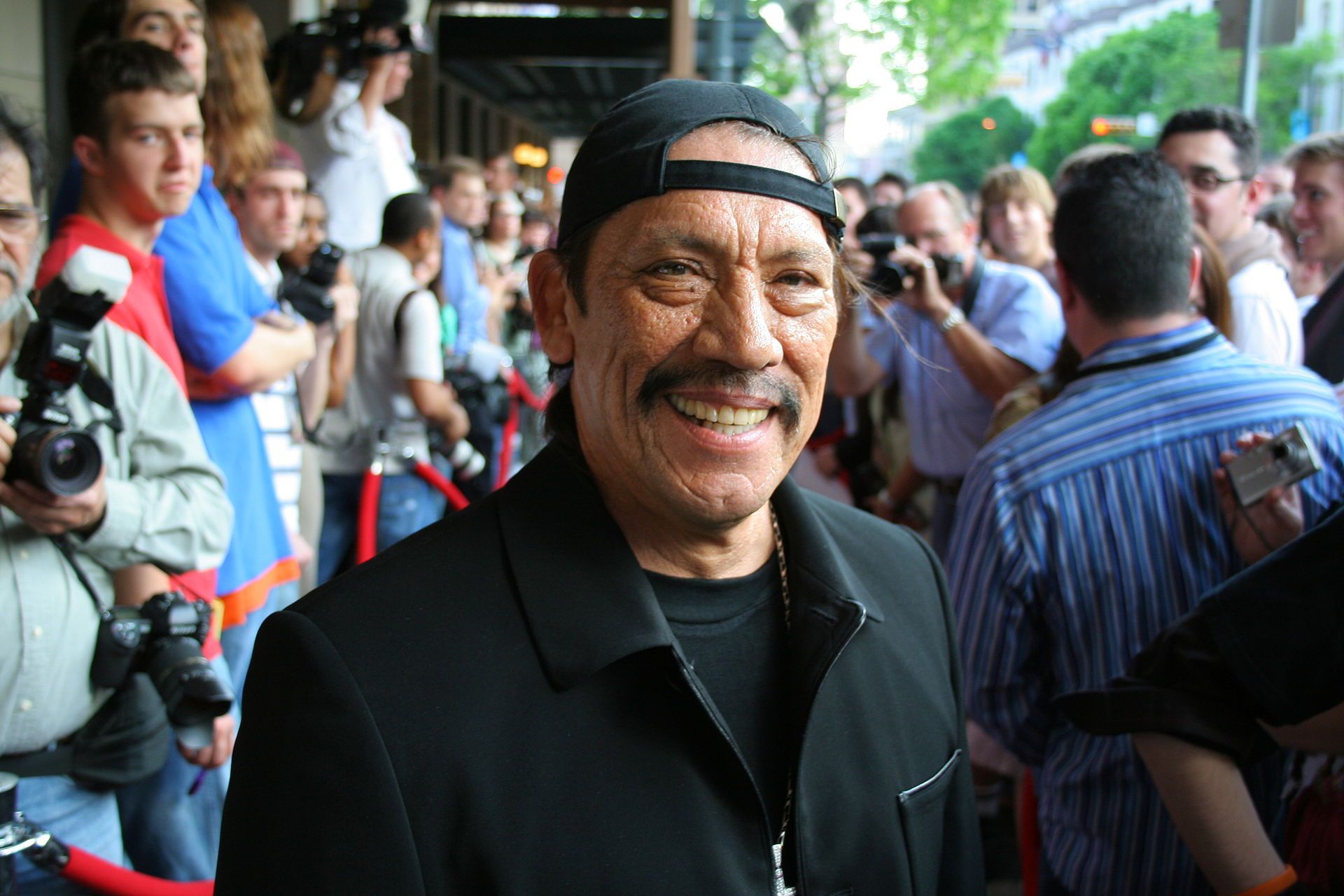 Kisah Danny Trejo: Mantan Pembunuh yang Sukses Punya Hollywood Walk of Fame, Terkenal dengan 'Uncle Machete'