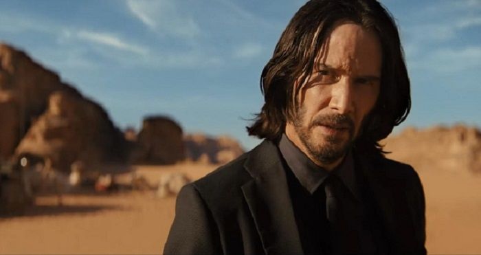Lelah Perankan John Wick, Keanu Reeves Minta Perannya Selesai di 'John Wick: Chapter 4'