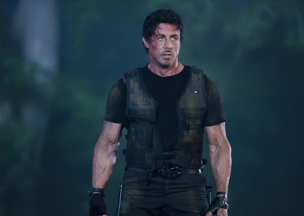 7 Film Sylvester Stallone Terbaru, Salah Satunya 