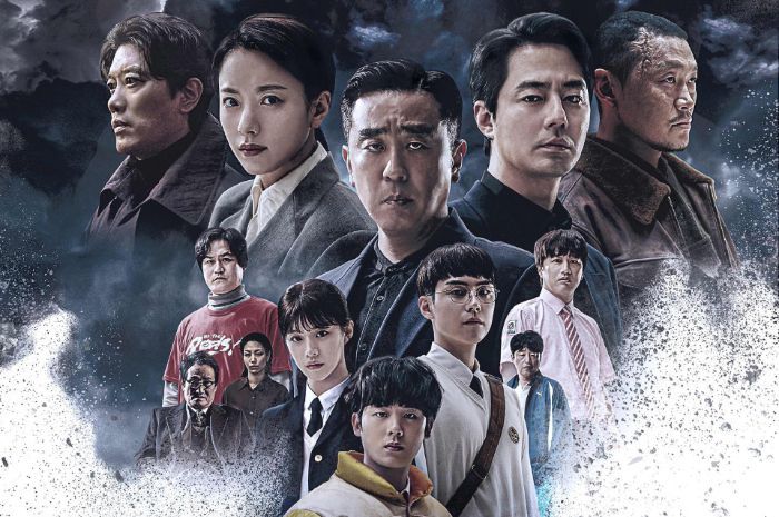 Ending 'Moving' Isyaratkan Adanya 'Moving Season 2', Ini Fakta-faktanya