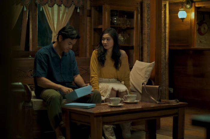 Jadi Pasangan Suami Istri di Film 'Myflies', Dion Wiyoko Ungkap Adegan Romantis dengan Febby Rastanty
