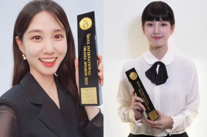 Daftar Lengkap Pemenang Penghargaan Drama Internasional Seoul 2023