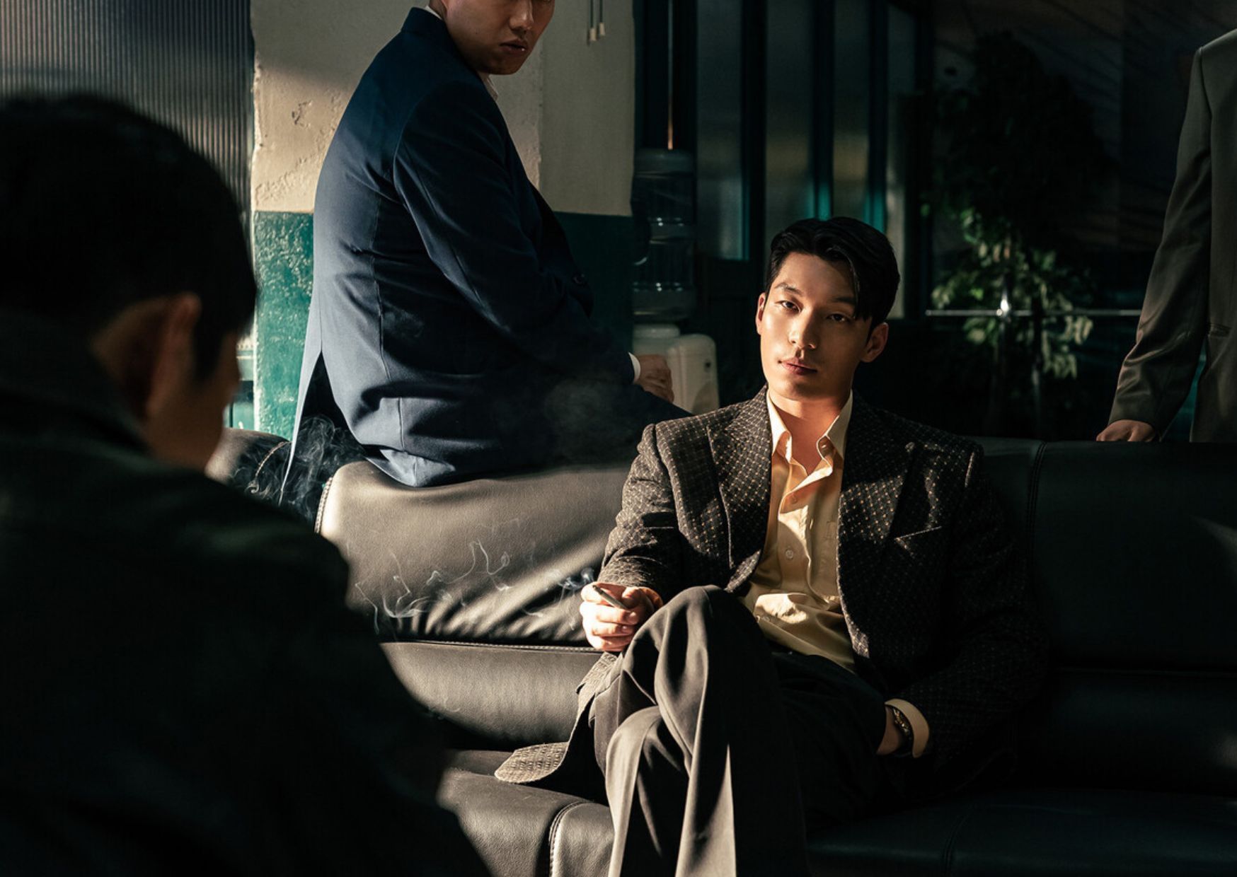 10 Film dan Drama Korea Wi Ha-joon, Terbaru The Worst of Evil! 