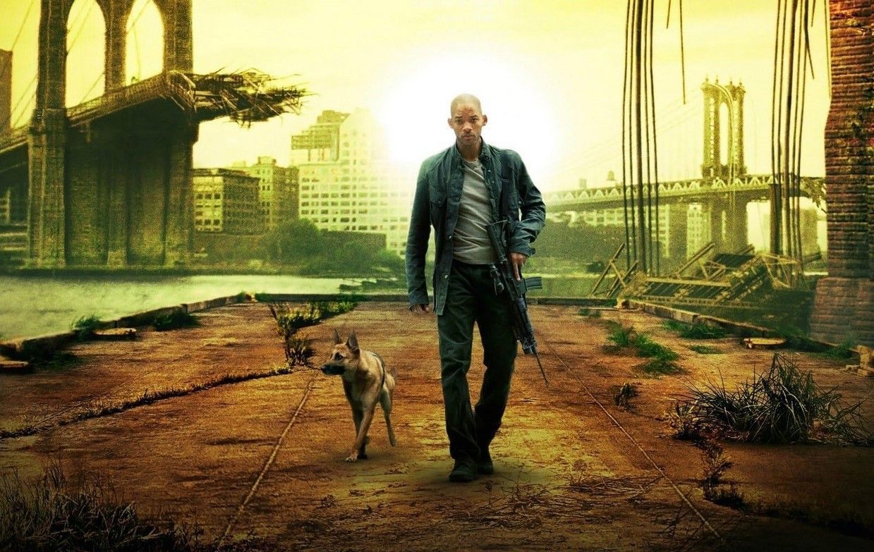 Will Smith Siap Kembali dengan Sequel 'I Am Legend 2'