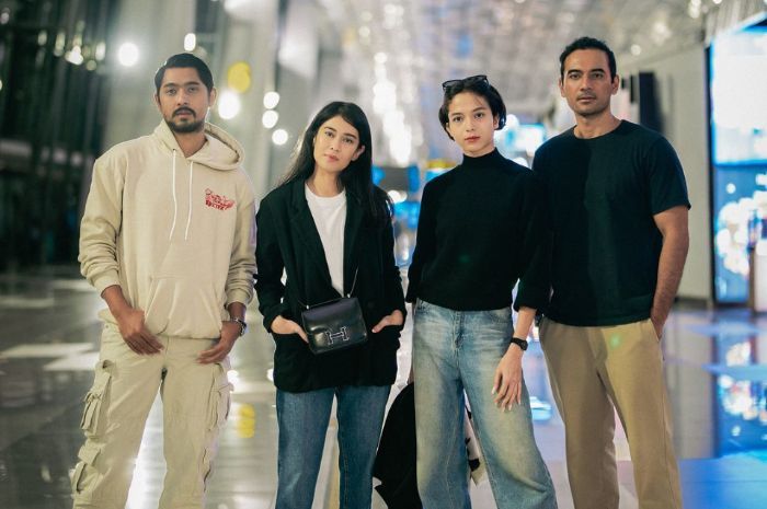 ‘Gadis Kretek’ Debut di Busan International Film Festival 2023, Para Pemeran Berangkat ke Korea Selatan