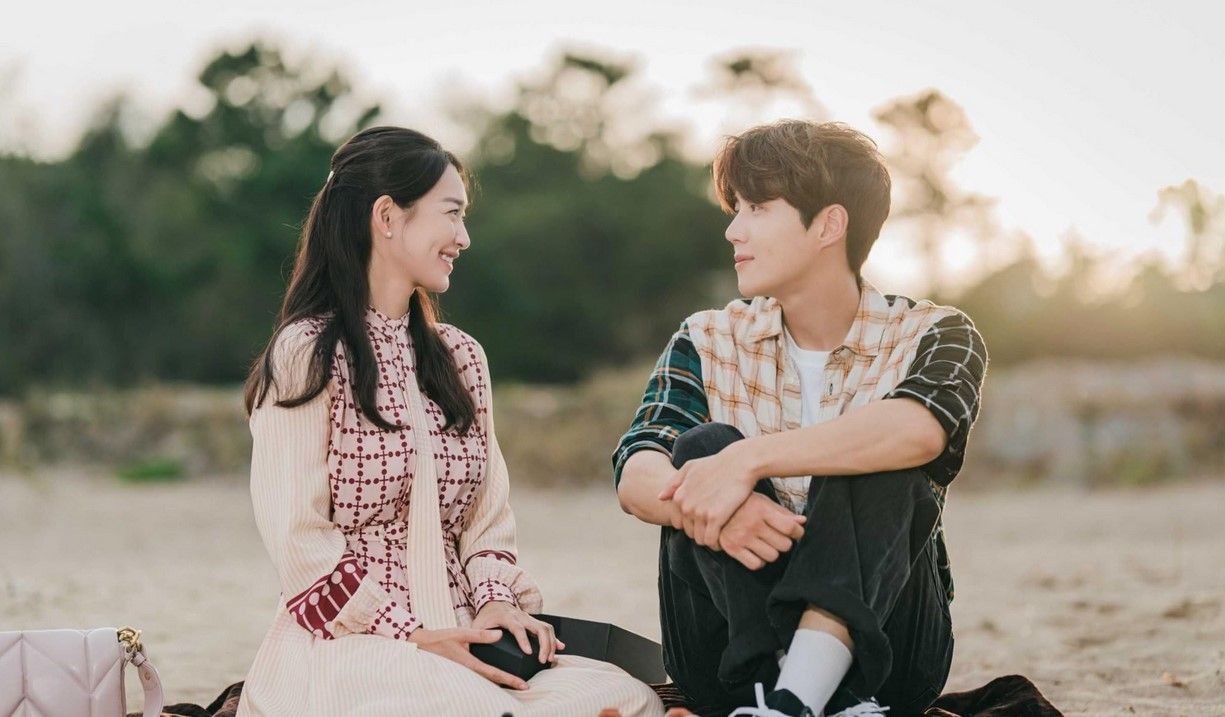 5 Rekomendasi Drakor Genre Romantis yang Bikin Kamu Ikutan Jatuh Cinta