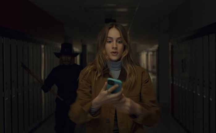 Trailer 'Thanksgiving': Addison Rae dan Patrick Dempsey Hadapi Pembunuh Sadis Saat Libur Nasional Tiba