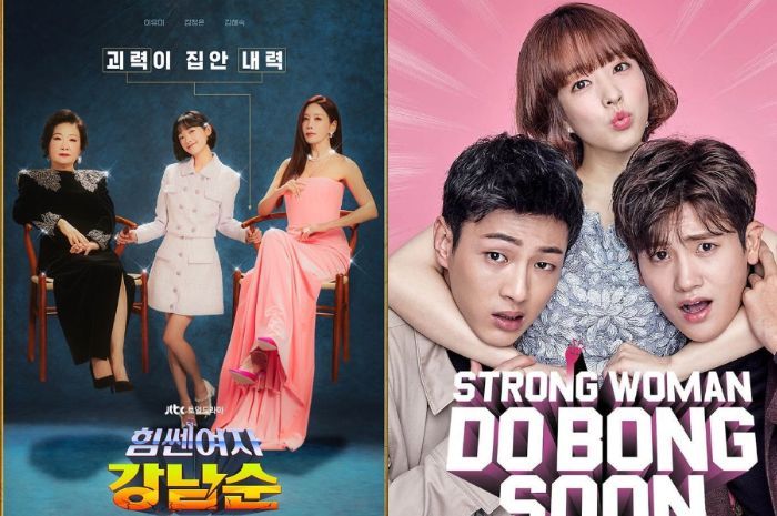 Tayang Perdana, 'Strong Girl Nam Soon' Dapat Rating Lebih Tinggi Dibandingkan 'Strong Woman Do Bong Soon'