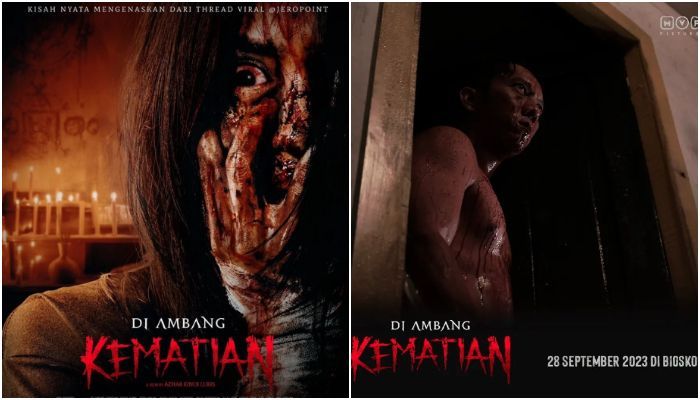 Terus Alami Peningkatan, Film Horor 'Di Ambang Kematian' Raih 1,4 Juta Penonton di Hari ke-12 Tayang
